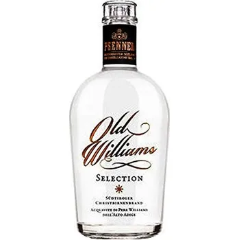 Rum Old Williams Psenner 42 % 0,7 l