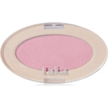 Rozjasňovač Laka Dreambeam Highlighter kompaktní pudrový rozjasňovač odstín 01 Natural Beam 3.7 g