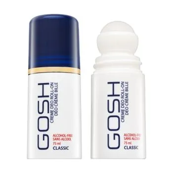 Gosh Classic deodorant Roll-On Deodorant 75 ml
