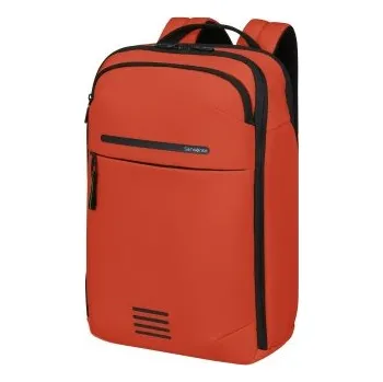 turistický batoh SAMSONITE Batoh na notebook 15,6" Moderny Terracotta Red (158031/B088)