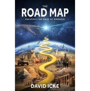 Cestování The Road Map (Brožovaná)