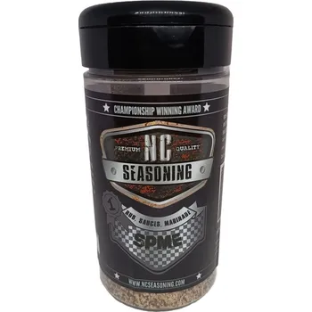 Koření NC seasoning BBQ koření SPME (pikantní směs), 200g