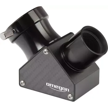 Hvězdářský dalekohled Zrcátko Omegon 1.25" zenitové CARBONLINE 90°, L/10, 99% dielektrické