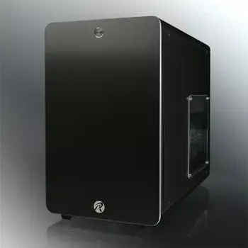 PC skříň RAIJINTEK STYX Window černá (0R200025)
