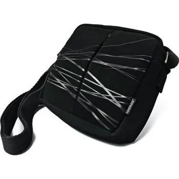 Coverized WAVE velká brašna na foto / video, černá