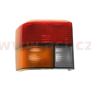 Zadní světlomet Zadní světlo VAN WEZEL 5874931