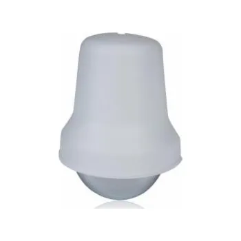 Domovní zvonek Zamel Tradiční zvonek 230V 90dB bílý - DNS-206-BIA