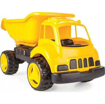 autíčko Sklápěčka jumbo žlutá