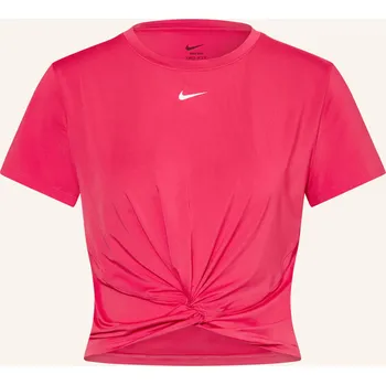 Dámské tričko Nike Dámské Tričko One Classic, neonově růžová, 38