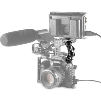 Stativ SmallRig rameno s duální kulovou hlavou a sáňky 1135 1135