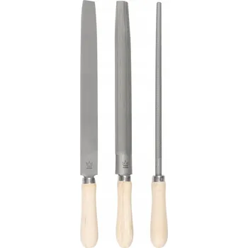 RAŠPLE PILNÍKY NA DŘEVO 250MM 3KS. CORONA C4993