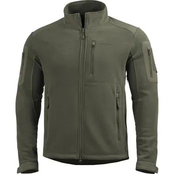 Pánská mikina Bunda PERSEUS 2.0 fleece RAL 7013 vel.XS