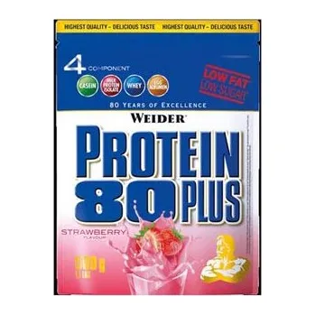 Protein Weider Protein 80 Plus 500g sáček - stracciatella