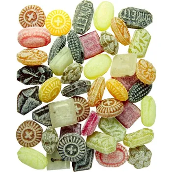 Bonbon Medovo bylinné bonbony proti kašli 150 g