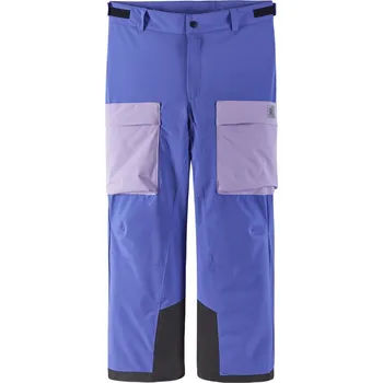 Snowboardové kalhoty Reima Viekkala - Breezy Violet
