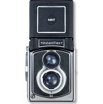Analogový fotoaparát Mint Camera InstantFlex TL70 Plus (manuální instantní fotoaparát)