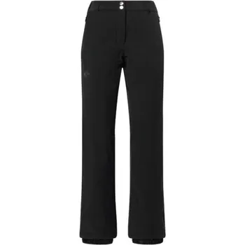 Dámské kalhoty Dámské lyžařské kalhoty Descente SMOOTH - černá XXL