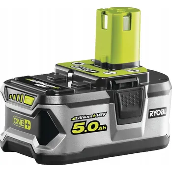 Li-Ion Akumulátor Ryobi 18 V 5 Ah