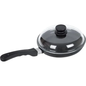 Pánev AMT Gastroguss Indukční titanová pánev 26 x 5 cm