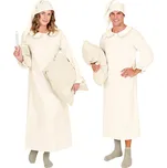 Widmann Vintage noční košile s čepičkou