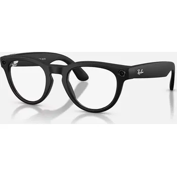 VR brýle Meta RAY-BAN Meta Headliner (Standard) Smart Glasses (Gen 2) - Matte Black, Clear