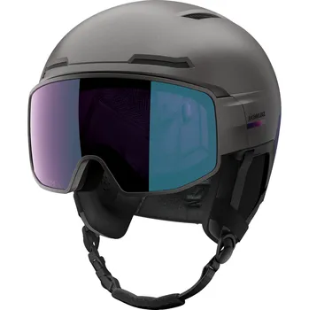 Salomon HELMET DRIVER PRO SIGPHOTO MIPS BM L multicolor - 10 % pro přihlášené BFEXTRA10