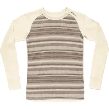 Dámské tričko Dámské funkční triko Devold Signature Merino 230 Shirt Wmn Velikost: S / Barva: béžová