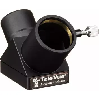 Zrcátko pro motocykl Zrcátko TeleVue DPC-1250 zenitové 1.25” Everbrite