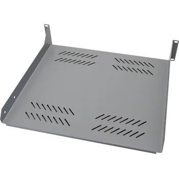 PC skříň XtendLan CPOLIC2U40-G Police, 19", výška 2U, 400mm, univerzální, nosnost 45kg, šedá CPOLIC2U40-G CPOLIC2U40-G