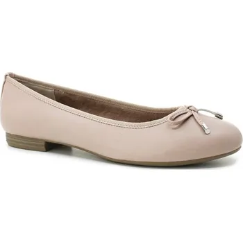 Dámské baleríny MARCO TOZZI 2-22137-20 nude, dámské baleríny vel.38
