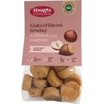 Lískooříškové bio hrudky 100 g