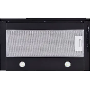 Digestoř Akpo WK-7 Light Eco 50 Skříňový odsavač par Černý