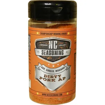NC seasoning BBQ koření Dirty Pork Ap (pečené vepřové), 200g