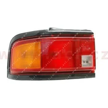 Osvětlení automobilu -6/91 zadní světlo komplet 4dv. L