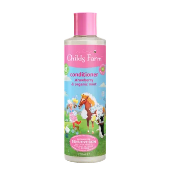CHILDS FARM Kondicionér jahoda a máta, 250 ml;