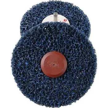 Příslušenství k brusce 3M brusný kotouč 150x13trn Clean&Strip BlauCG-ZS (57017)
