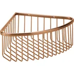 AMBER: Polička, do sprchy, rohová