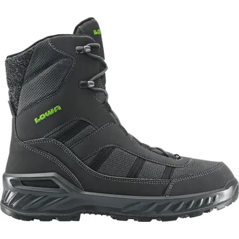 Pánská zimní obuv Zimní boty LOWA TRIDENT III GTX Ls anthrazite/green Velikost: EU 42