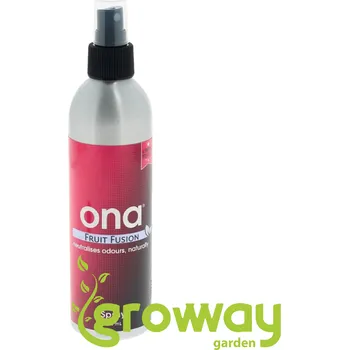 Osvěžovač vzduchu Neutralizátor zápachu ONA Spray Fruit Fusion 250 ml
