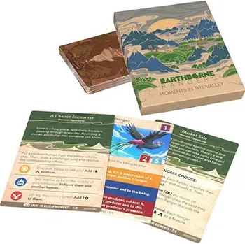 Desková hra Earthborne Games Earthborne Rangers: Moments in the Valley - EN