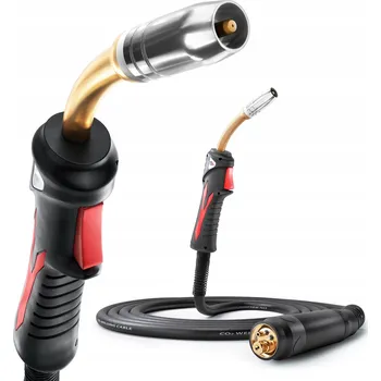 Svářečka Svařovací hořák SKANDI KRAFT MIG MB25 25mm2 3m