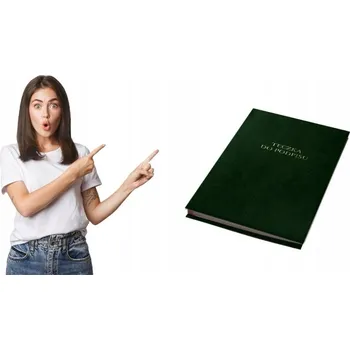 Pořadač/Organizér s přihrádkami A4 Barbara