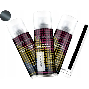 autokoberec AUTOLAK ve SPREJI SADA NA PLAST CITROEN EZW EZWD 200 Ml