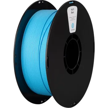 Filament Kexcelled PLA K5 Barva: Sky Blue, Průměr: 1,75 mm, Hmotnost: 1 kg tisková struna (filament)