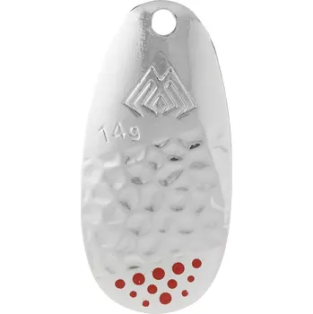 Nástraha Třpytka Mikado Windmill Nr 1 Black Fire