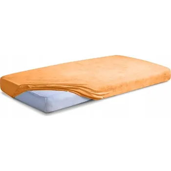 Prostěradlo Froté prostěradlo CLASSIC s gumou Matex 90x190/200cm