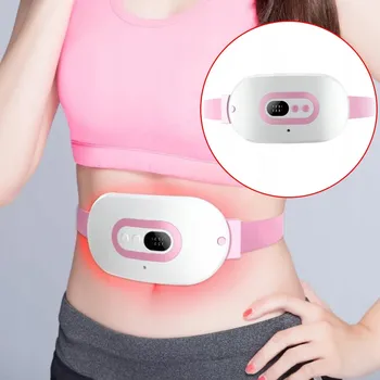 Polštář ELEKTRICKÝ POLŠTÁŘ VYHŘÍVACÍ BEDERNÍ PÁS NA ZÁDA MASÁŽ USB