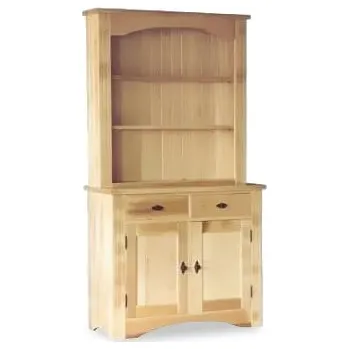 Organizace kuchyně Moderní obývací příborník se 2 dveřmi