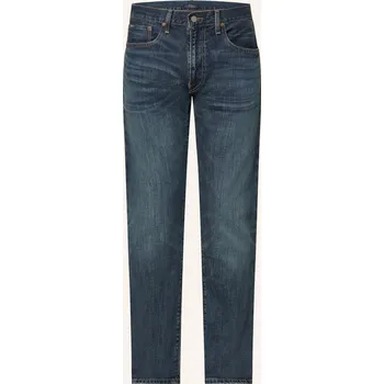 Polo Ralph Lauren Pánské Džíny Hampton Relaxed Fit, 001...