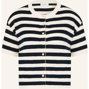 Dámský svetr Darling Harbour Dámský Kašmírový Svetr, creme / navy, 44